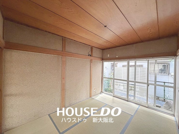 ■1階和室6帖
■和室をうまく使えば、洋室とはまた違うくつろぎ方を演出できます!