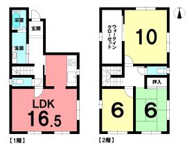 間取画像