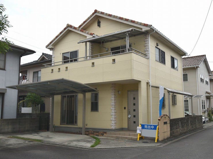 【外観】
外観を南東側より撮影 2026.09.10