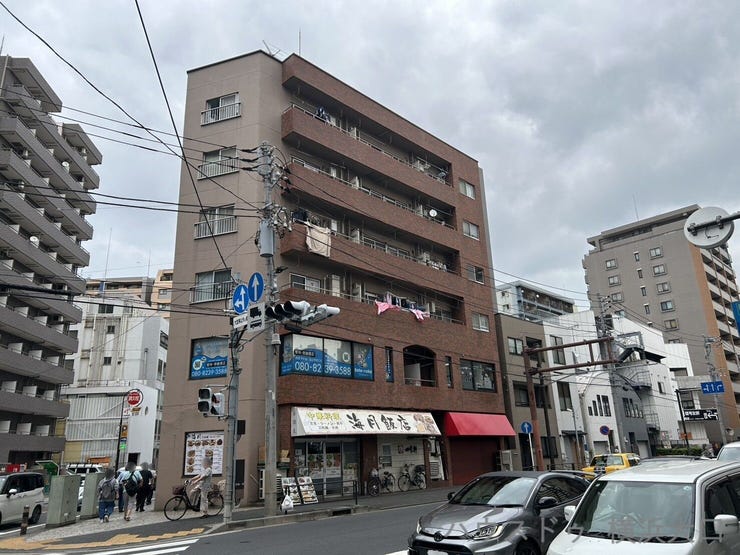【外観】