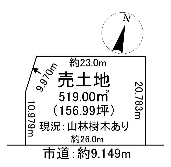 【区画図】