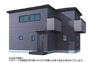 【外観】
★最寄り駅まで徒歩約17分★みらいエコ住宅事業対象物件★資料請求だけでも大歓迎★土地面積約30坪!★カースペース1台★3SLDK+WIC★住宅ローン相談乗ります!