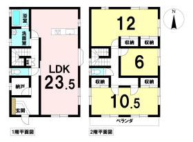 間取画像