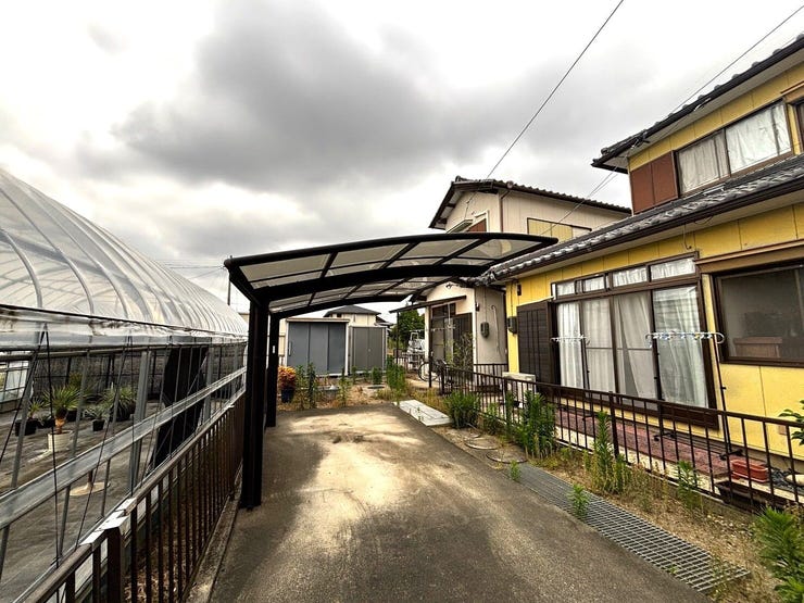 【外観】
◆名鉄名古屋本線 奥田駅 車約11分
◆駐車3台以上可(車種による)