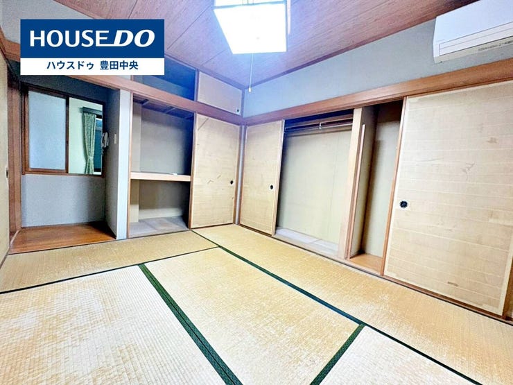 ◆見学予約受付中◆
現地をご覧いただき、周辺環境なども一緒に
ご確認いただけます!