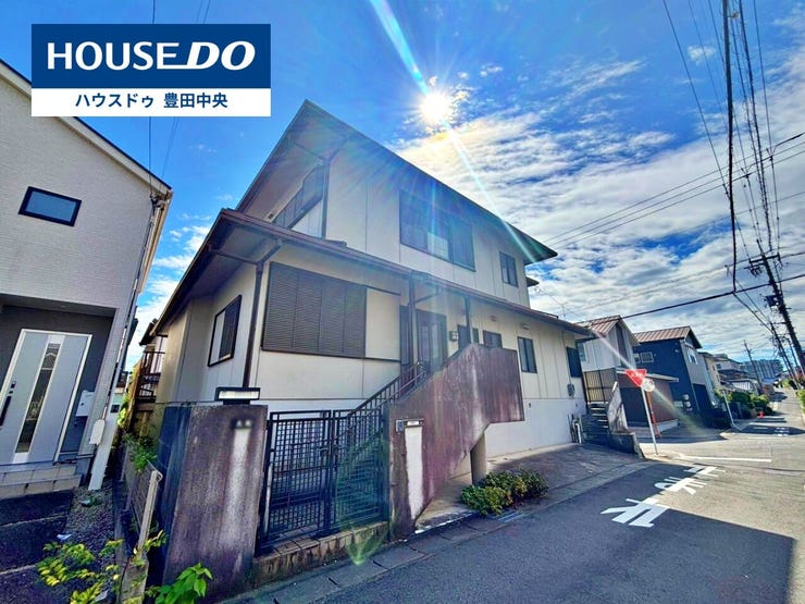 【外観】
◆見学予約受付中◆
現地をご覧いただき、周辺環境なども一緒に
ご確認いただけます!