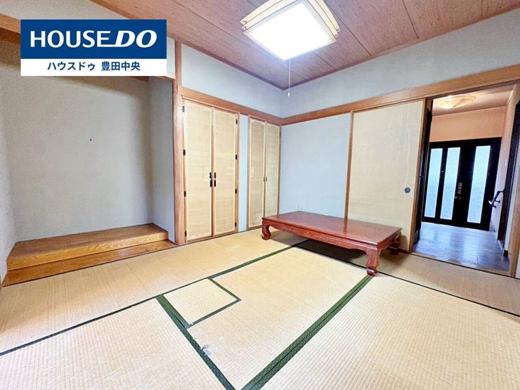 ◆見学予約受付中◆
現地をご覧いただき、周辺環境なども一緒に
ご確認いただけます!