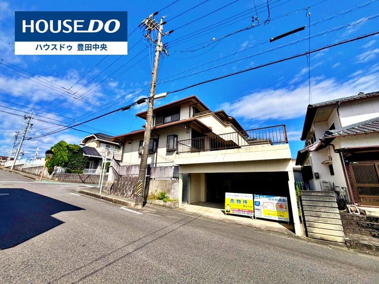 ◆見学予約受付中◆
現地をご覧いただき、周辺環境なども一緒に
ご確認いただけます!