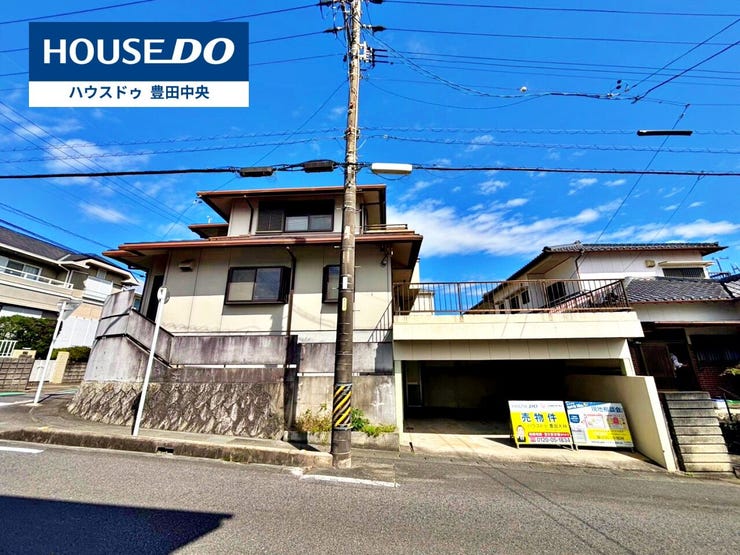 ◆見学予約受付中◆
現地をご覧いただき、周辺環境なども一緒に
ご確認いただけます!