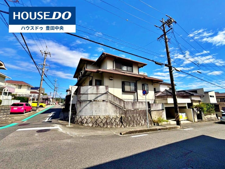 ◆見学予約受付中◆
現地をご覧いただき、周辺環境なども一緒に
ご確認いただけます!
