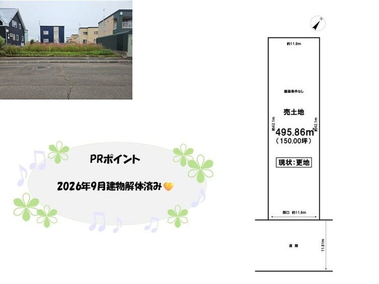 【区画図】