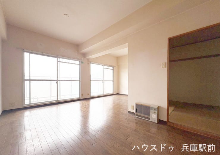 ■家族が集まるメイン空間として快適に過ごせます。