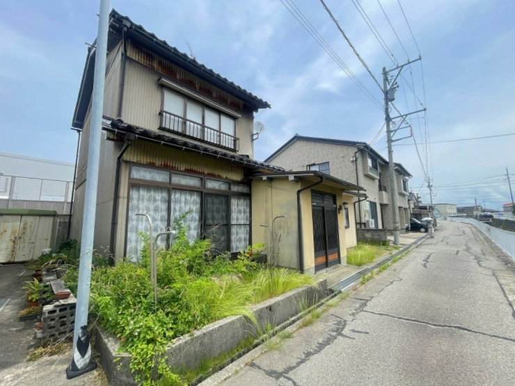 【外観】