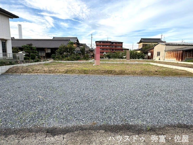 南面道路につき日当たり良好です!