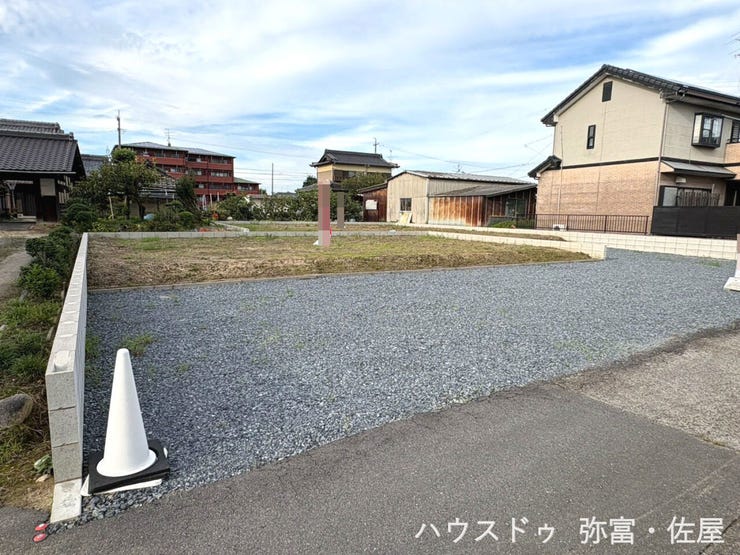 建築条件無し!お好きなハウスメーカーや工務店で建築していただけます(^_^)