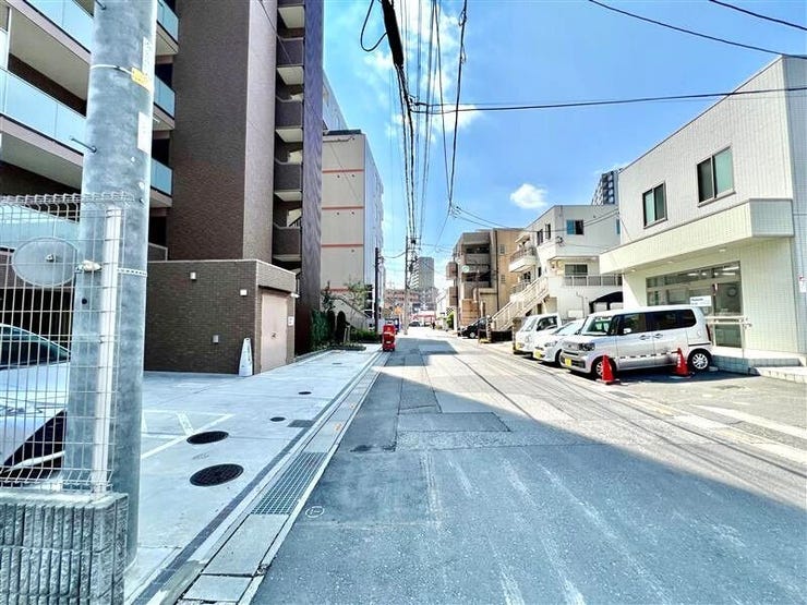 ◇前面道路