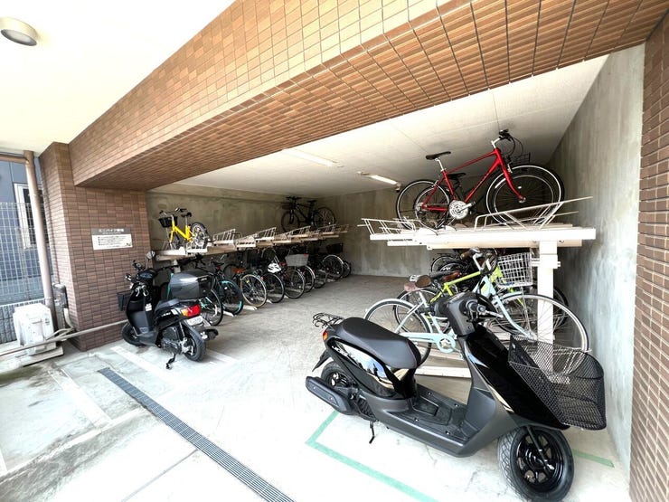 ◇駐輪場