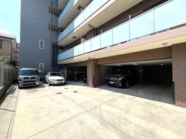 ◇駐車場