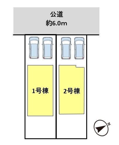 【区画図】