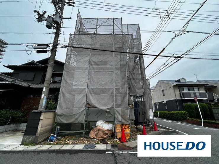 【外観】
2026年9月撮影