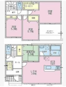 間取画像