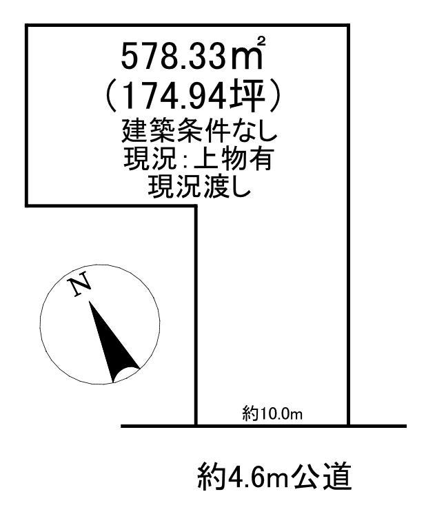 【区画図】