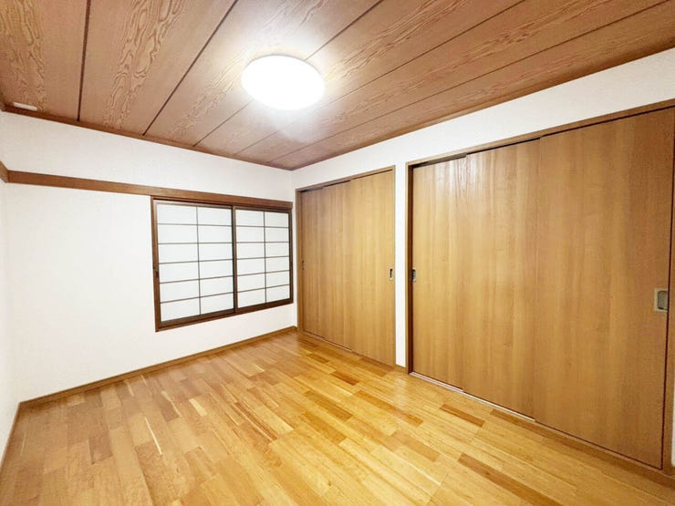 八幡西区千代中古戸建♪カウンターキッチン♪システムキッチン♪都市ガス♪駐車スペース2台♪カーポート♪