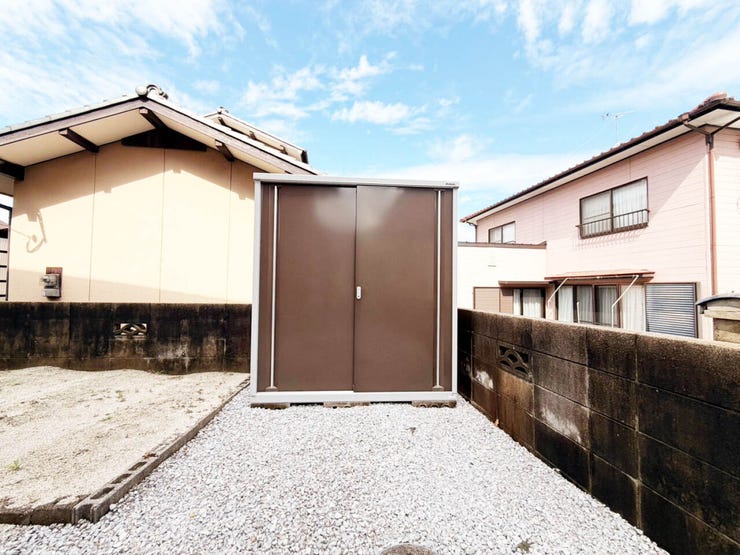 八幡西区千代中古戸建♪カウンターキッチン♪システムキッチン♪都市ガス♪駐車スペース2台♪カーポート♪