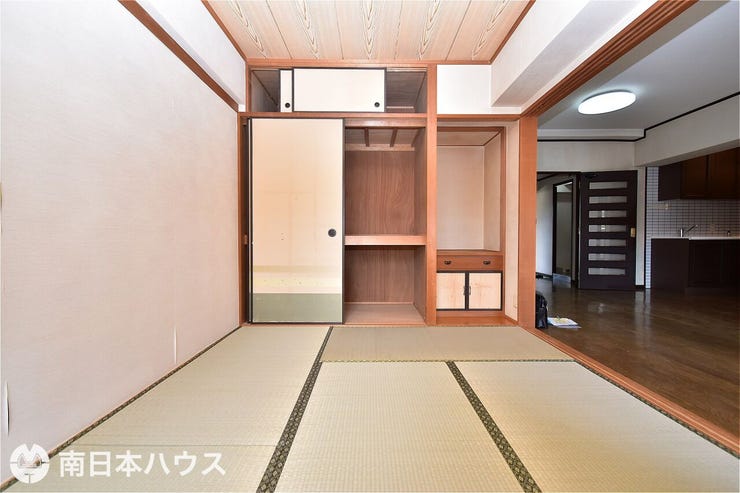 稲荷町 ライオンズマンション稲荷町 【和室】