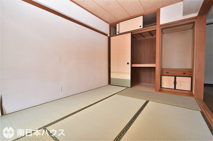 稲荷町 ライオンズマンション稲荷町 【和室】
