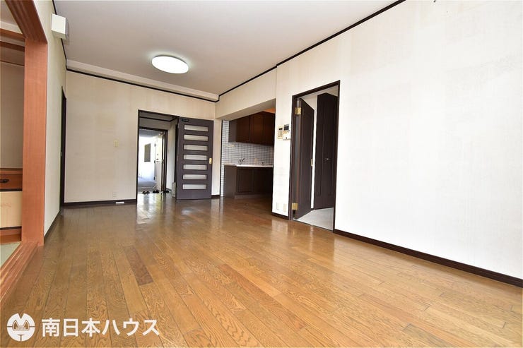 稲荷町 ライオンズマンション稲荷町 【リビング】