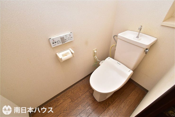 稲荷町 ライオンズマンション稲荷町 【トイレ】温水洗浄便座機能付き！