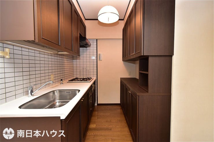 稲荷町 ライオンズマンション稲荷町 【キッチン】