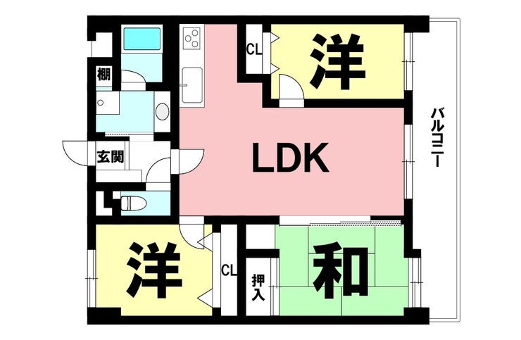 稲荷町 ライオンズマンション稲荷町