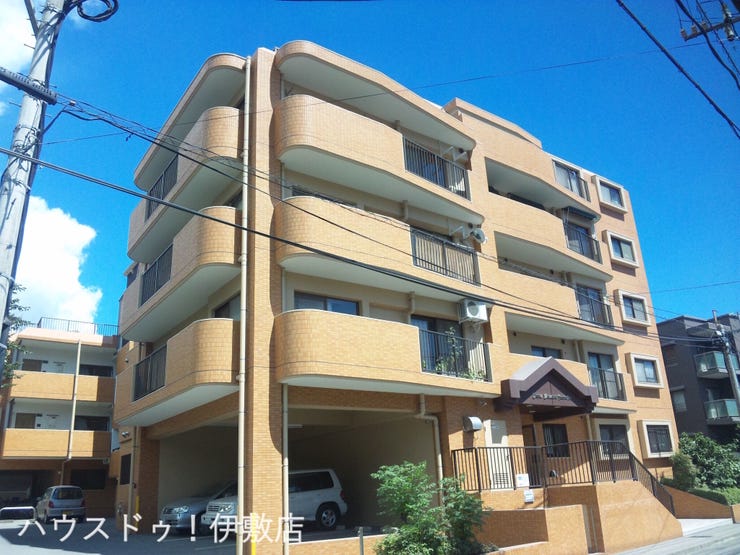 稲荷町 ライオンズマンション稲荷町