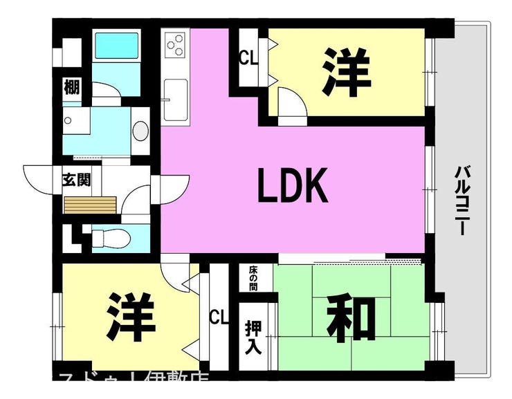 稲荷町 ライオンズマンション稲荷町