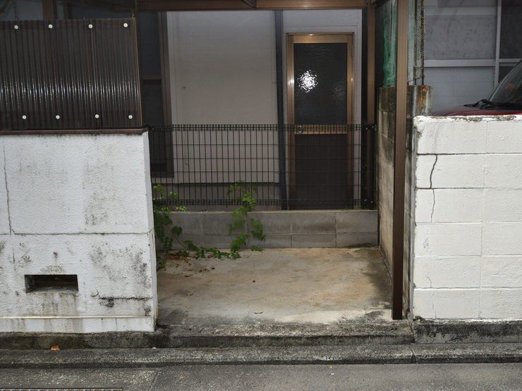 物件東面