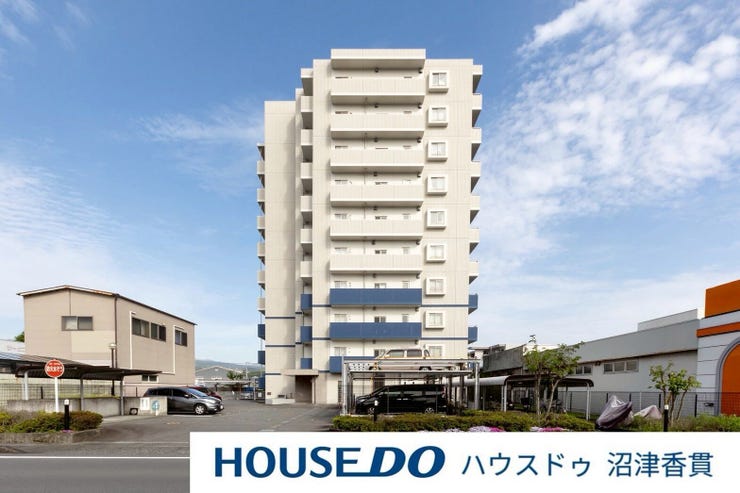 【外観】
大規模修繕済み