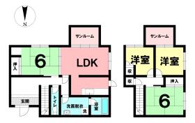 間取画像