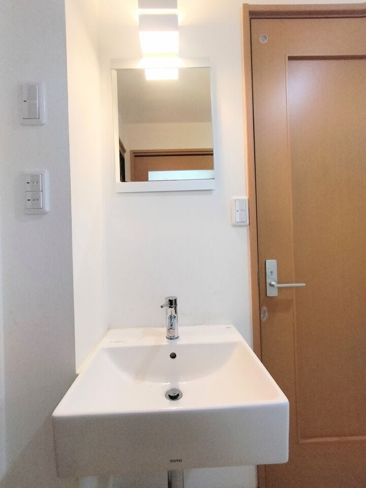洗面台