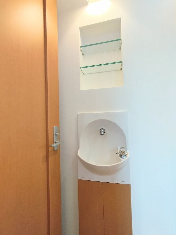 2階手洗い場