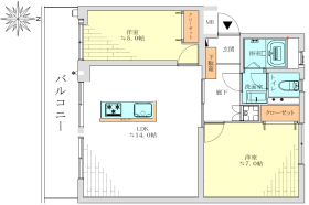 間取画像