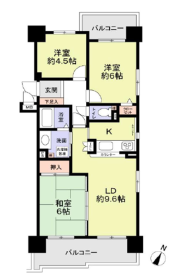 間取画像