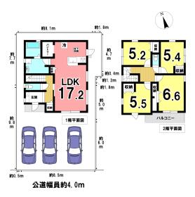 間取画像