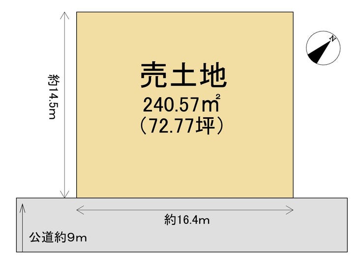 【区画図】