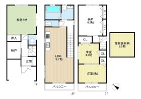 間取画像