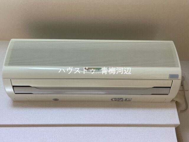 エアコン:1年間通して快適にお過ごしになれます。