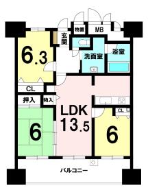 間取画像