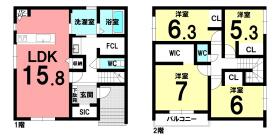 間取画像