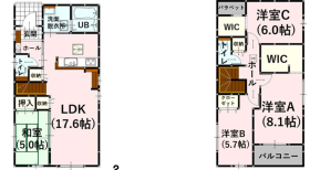 間取画像